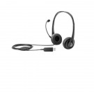 Гарнитура HP Stereo USB T1A67AA